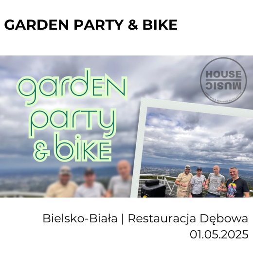 House music w Restauracji Dębowa