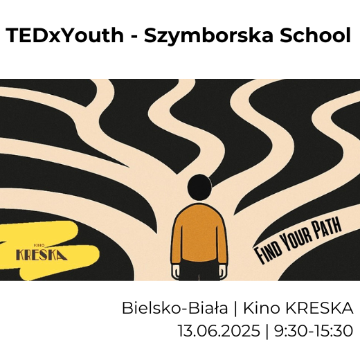 Pierwszy w Bielsku-Białej TEDxYouth!
