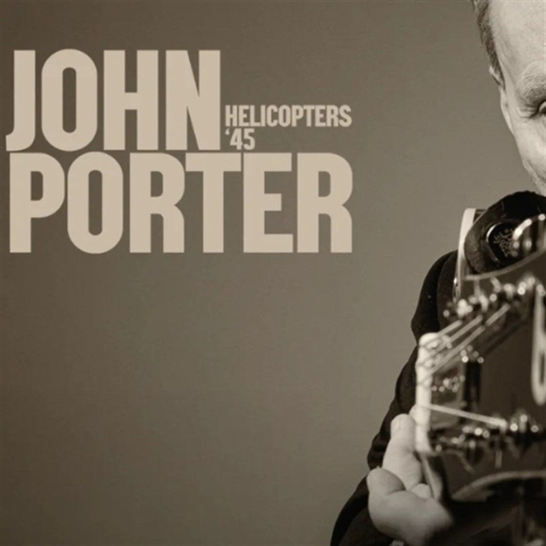 JOHN PORTER HELICOPTERS'45
